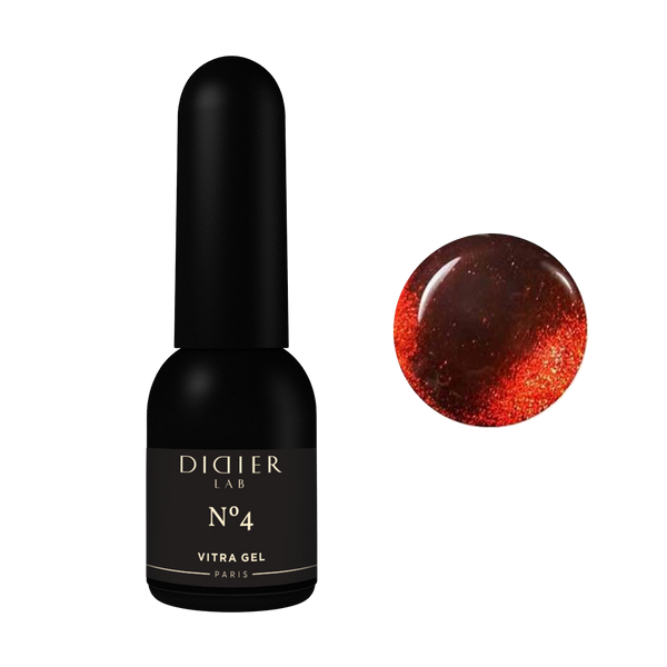 Vitraažgeel, No4, Didier Lab, 10ml