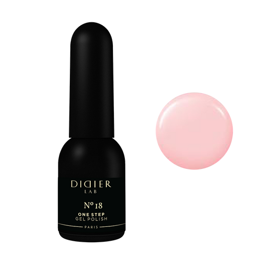 Geellakk, One Step, No18, Didier Lab, 10ml