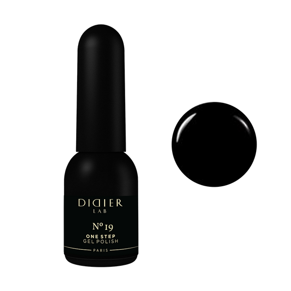 Geellakk, One Step, No19, Didier Lab, 10ml