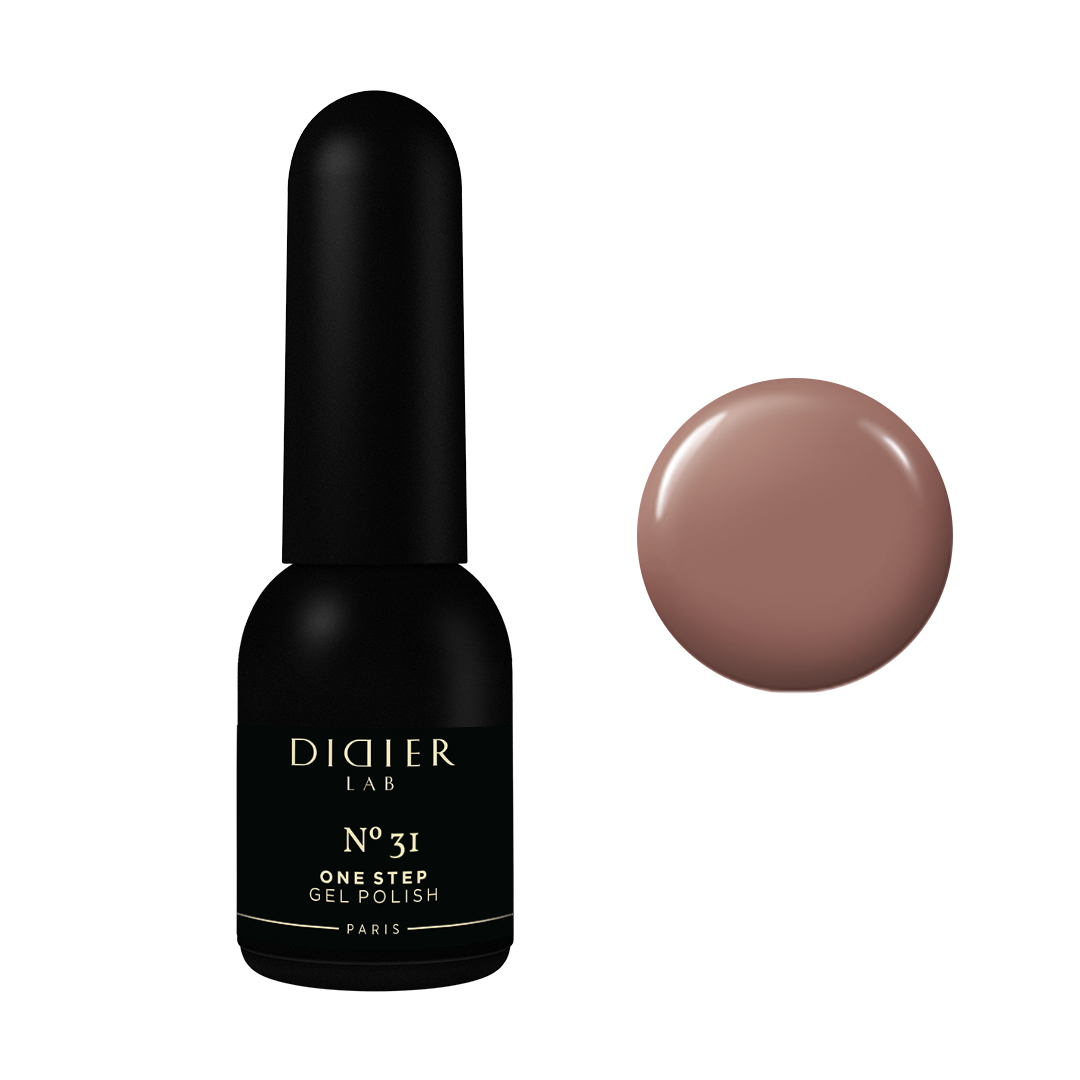 Geellakk, One Step, No31, Didier Lab, 10ml