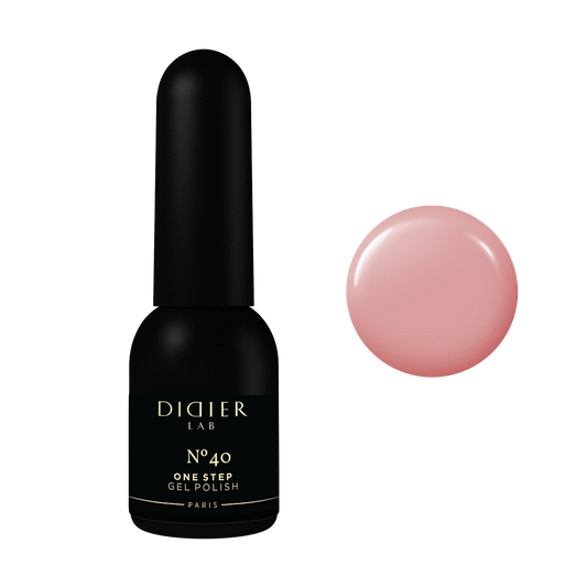 One Step geellakk "Didier Lab" No40 10ml - Didier Lab Estonia