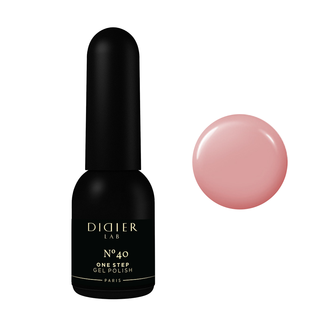 One Step geellakk "Didier Lab" No40 10ml - Didier Lab Estonia