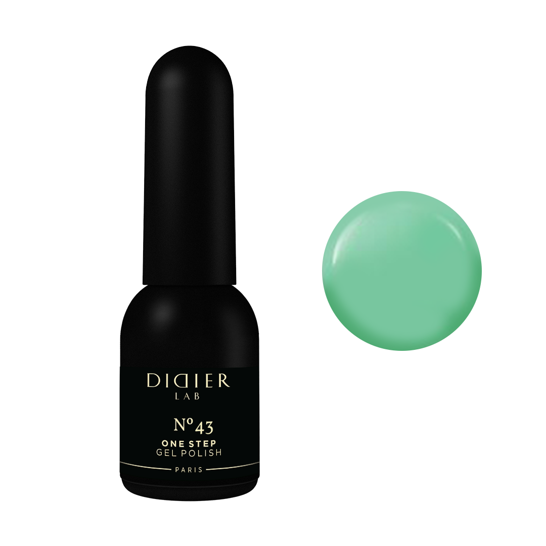 One Step geellakk "Didier Lab" No43 10ml - Didier Lab Estonia