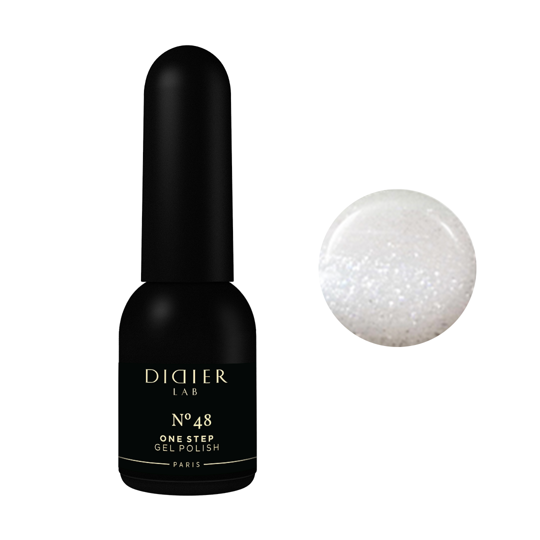 One Step geellakk "Didier Lab" No48 10ml - Didier Lab Estonia