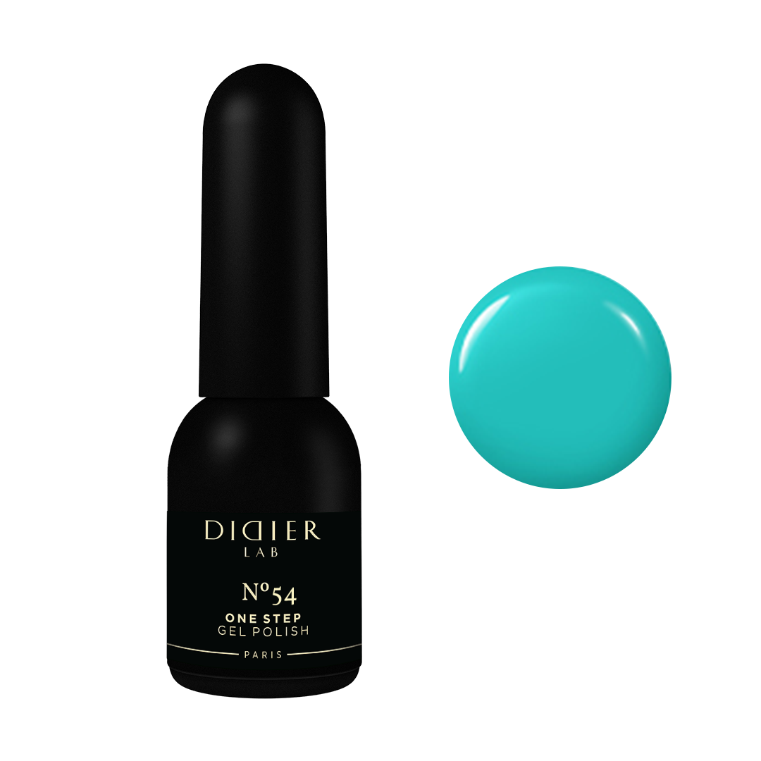 One Step geellakk "Didier Lab" No54 10ml - Didier Lab Estonia