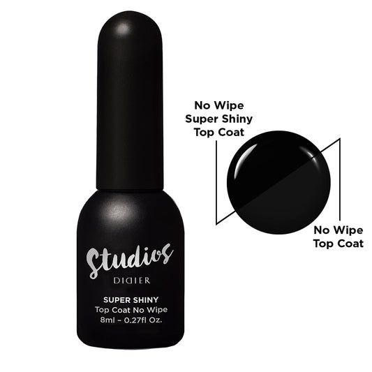 Pealislakk, Studios Didier, Super Shiny No Wipe 8ml - Didier Lab Estonia
