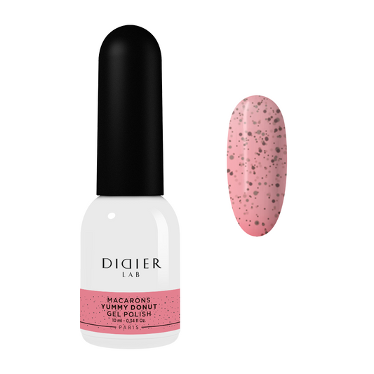 Geellakk "Didier Lab" Macarons YUMMY DONUT 10ml