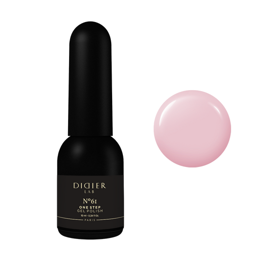 Geellakk, One Step, No61, Didier Lab, 10ml