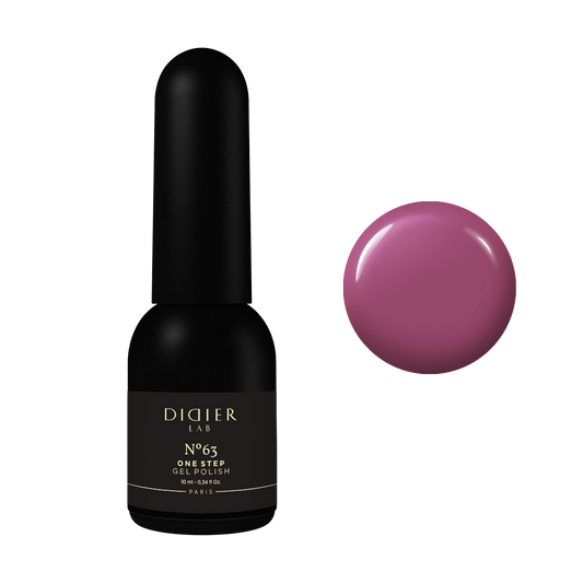 Geellakk, One Step, No63, Didier Lab, 10ml