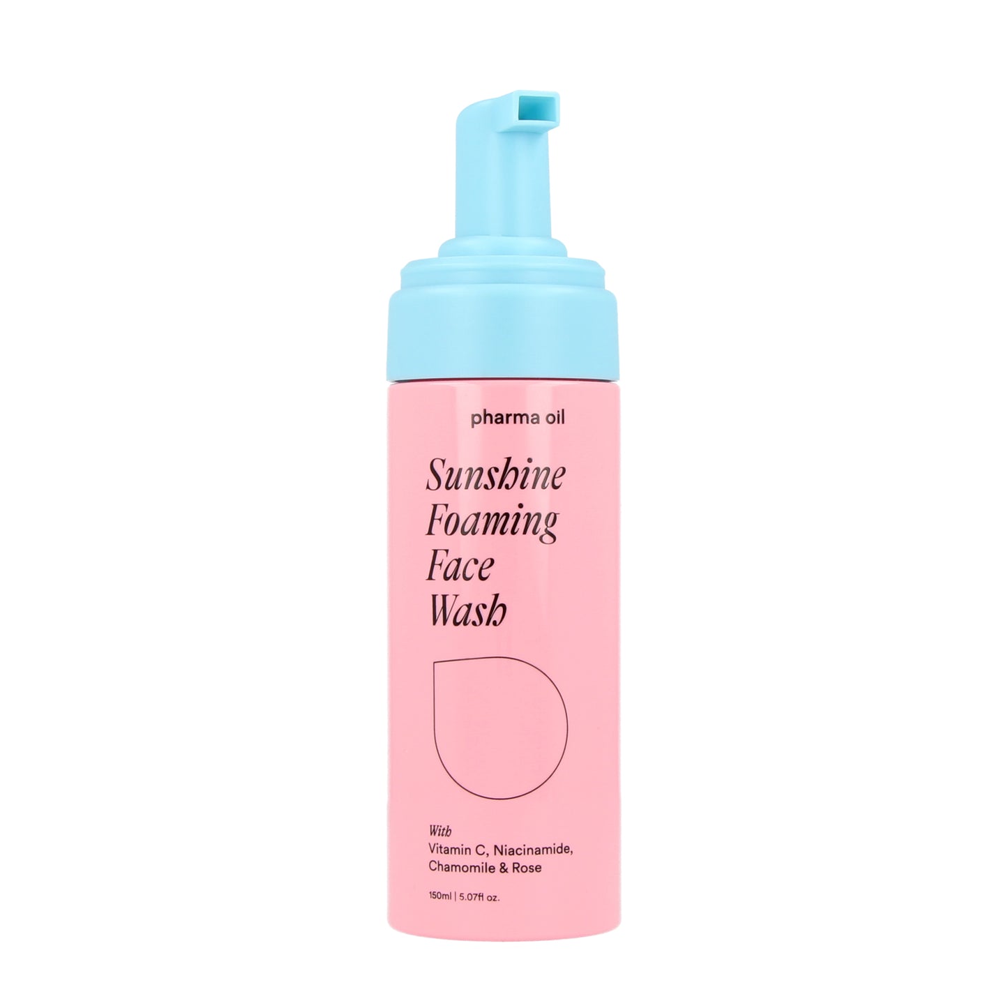 Näopesuvahend, Sunshine, Pharma Oil, 150ml