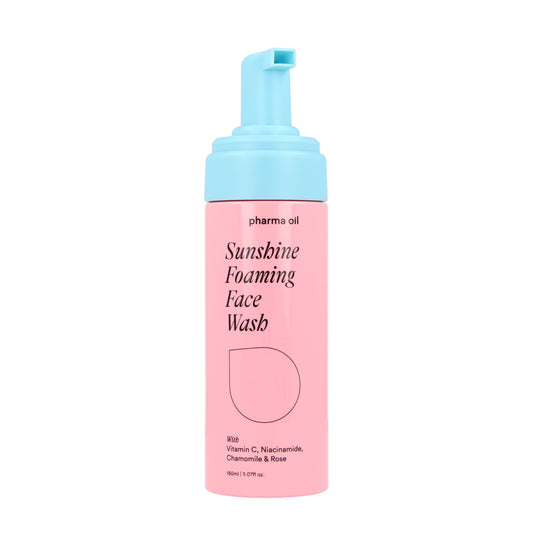 Näopesuvahend, Sunshine, Pharma Oil, 150ml