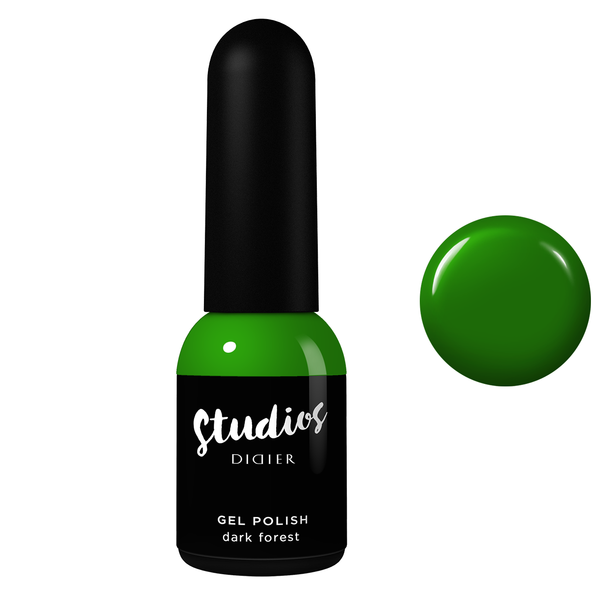 Geellakk, Studios Didier, DARK FOREST 8ml - Didier Lab Estonia