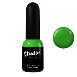 Geellakk, Studios Didier, GREEN SNAKE 8ml - Didier Lab Estonia