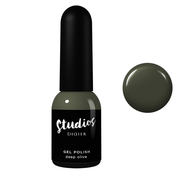 Geellakk, Studios Didier, DEEP OLIVE 8ml - Didier Lab Estonia