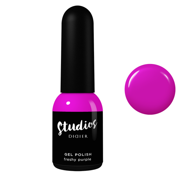 Geellakk, Studios, Freshy Purple, 8ml