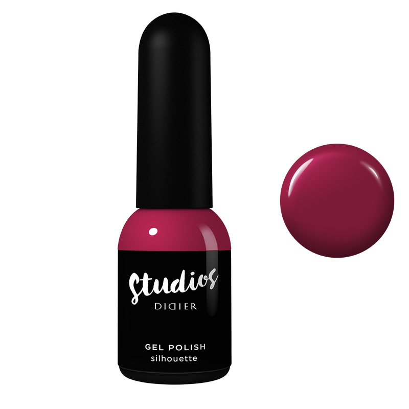 Geellakk, Studios, Silhouette, Didier Lab, 8ml