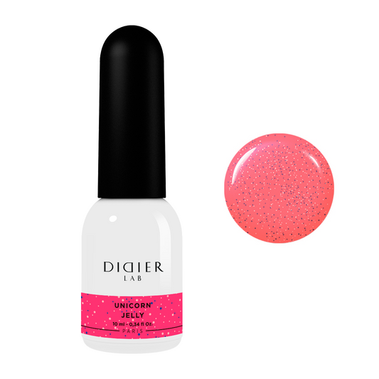 Geellakk, Unicorn, Jelly, Didier Lab, 10ml