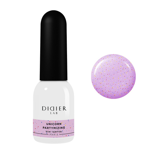 Geellakk, Unicorn, Partymazing, Didier Lab, 10ml