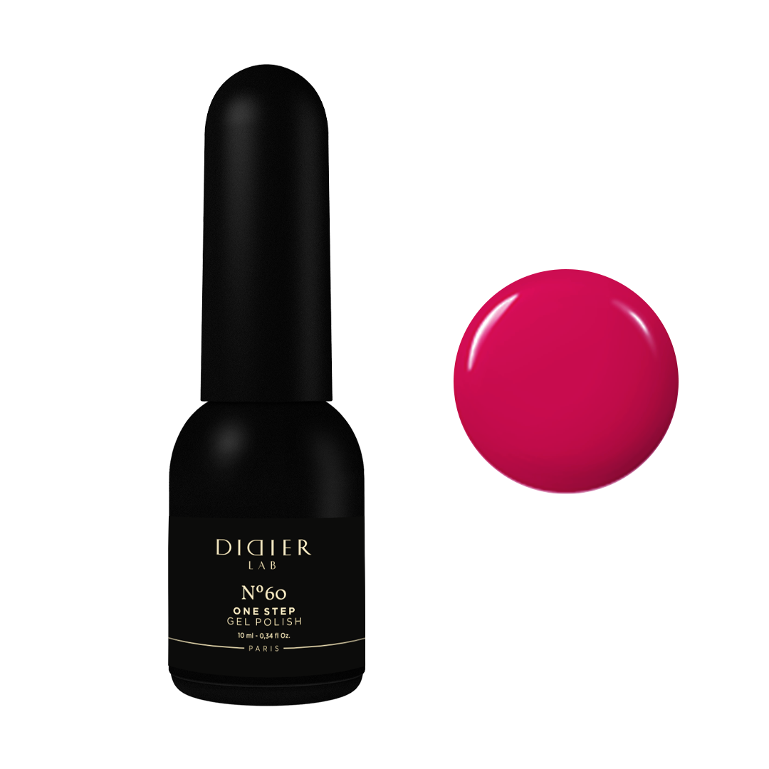 Geellakk, One Step, No60, Didier Lab, 10ml