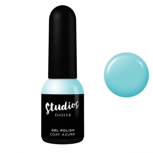 Geellakk, Studios, COAT AZURE, Didier Lab, 8ml