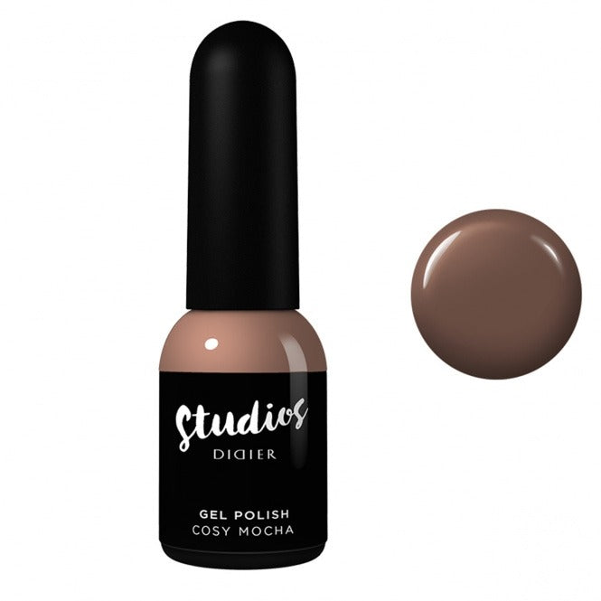 Geellakk, Studios, COSY MOCHA, Didier Lab, 8ml