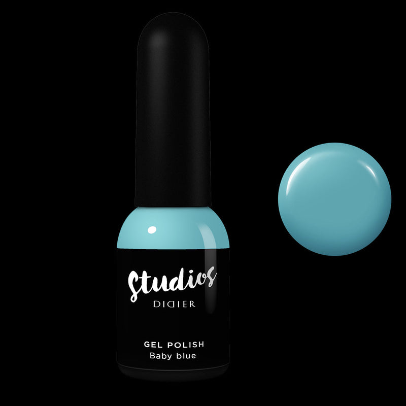 Geellakk, Studios Didier, BABY BLUE 8ml - Didier Lab Estonia