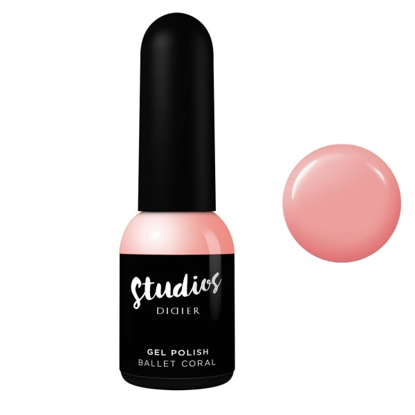 Geellakk, Studios Didier, BALLET CORAL 8ml - Didier Lab Estonia