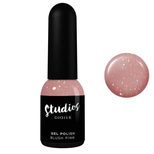 Geellakk, Studios Didier, BLUSH PINK 8ml - Didier Lab Estonia