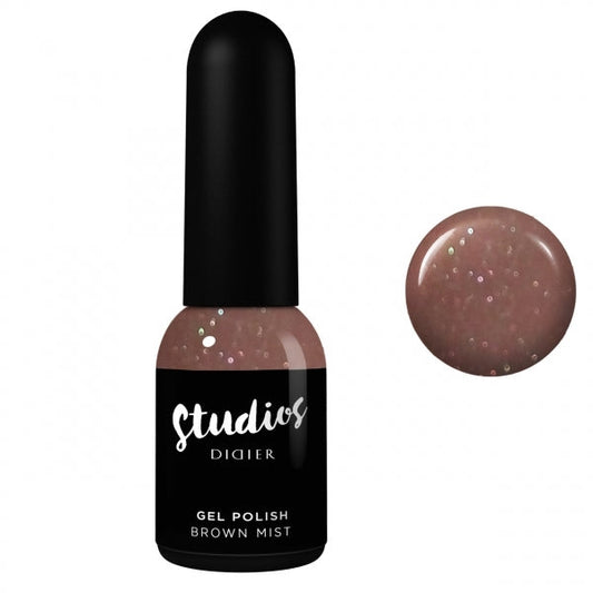Geellakk, Studios Didier, BROWN MIST 8ml - Didier Lab Estonia