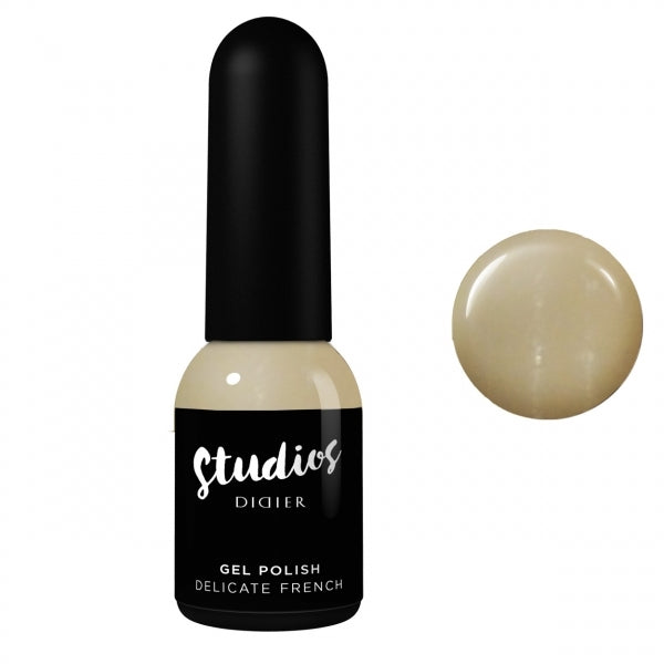 Geellakk, Studios Didier, DELICATE FRENCH 8ml - Didier Lab Estonia