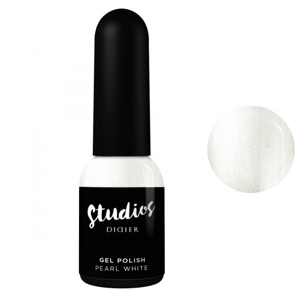 Geellakk, Studios Didier, PEARL WHITE 8ml - Didier Lab Estonia