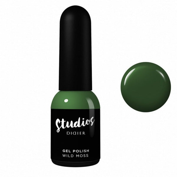 Geellakk, Studios, WILD MOSS, Didier Lab, 8ml