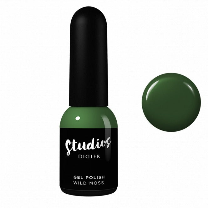 Geellakk, Studios, WILD MOSS, Didier Lab, 8ml