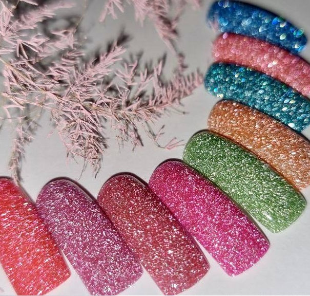 Geellakk, Brillant, No14, HEMA&TPO vaba, Didier Lab, 8ml