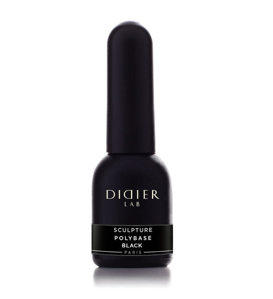 Sculpture Polybase "Didier Lab" BLACK 10ml - Didier Lab Estonia