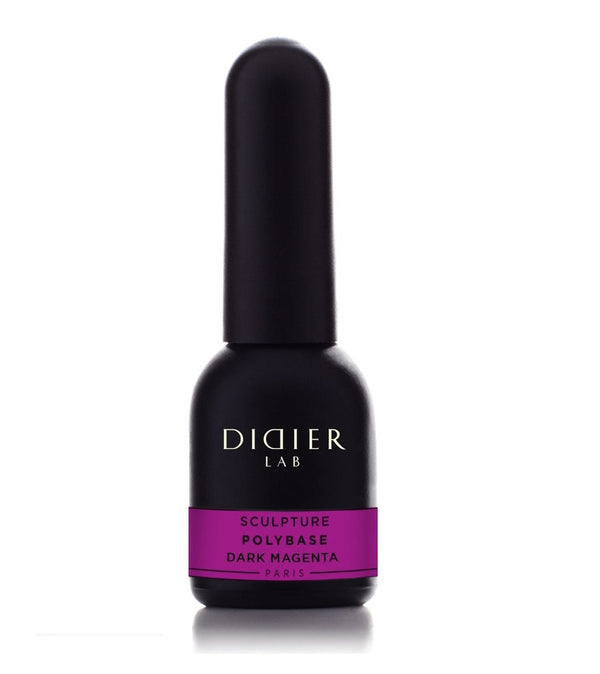 Sculpture Polybase "Didier Lab" DARK MAGENTA 10ml - Didier Lab Estonia