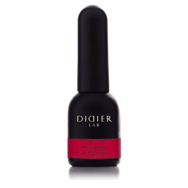 Sculpture Polybase "Didier Lab" VICTORY RED 10ml