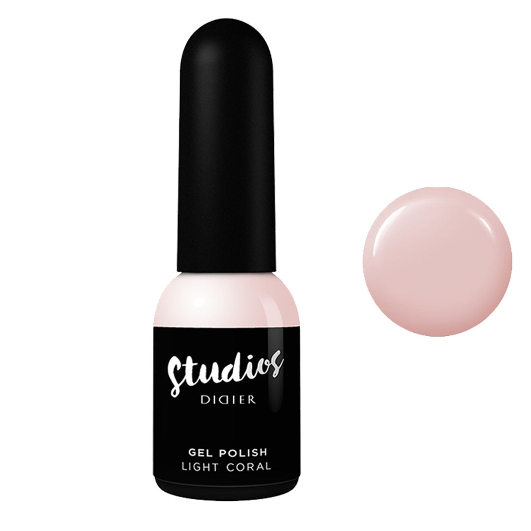 Geellakk, Studios Didier, LIGHT CORAL 8ml - Didier Lab Estonia