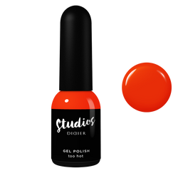 Geellakk, Studios, TOO HOT, Didier Lab, 8ml