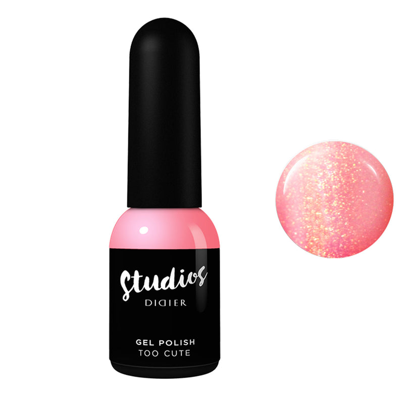 Geellakk, Studios, TOO CUTE!, Didier Lab, 8ml