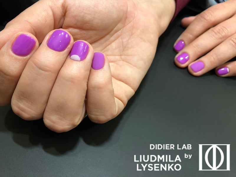 Geellakk, Studios, ULTRA VIOLET, Didier Lab, 8ml