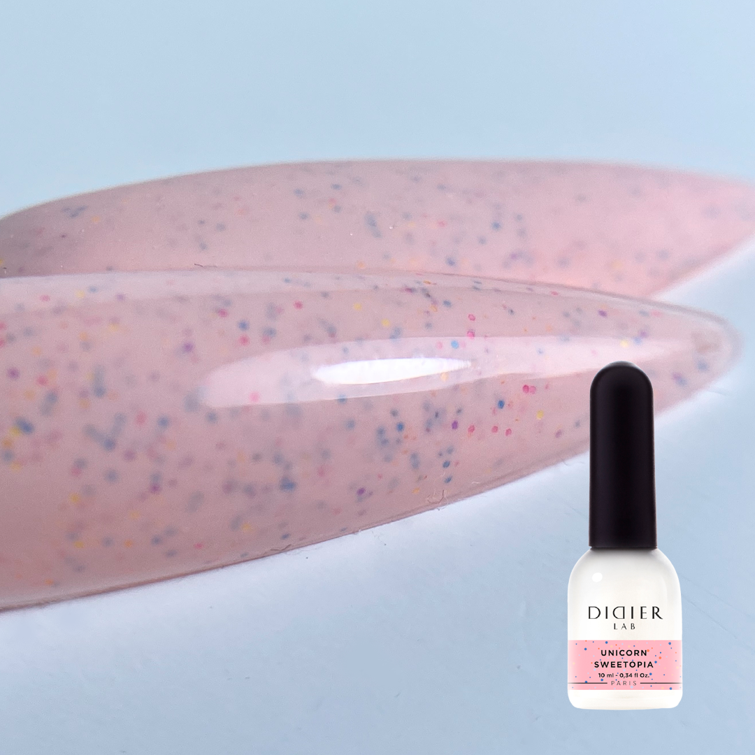 Geellakk, Unicorn, Sweetopia, Didier Lab, 10ml